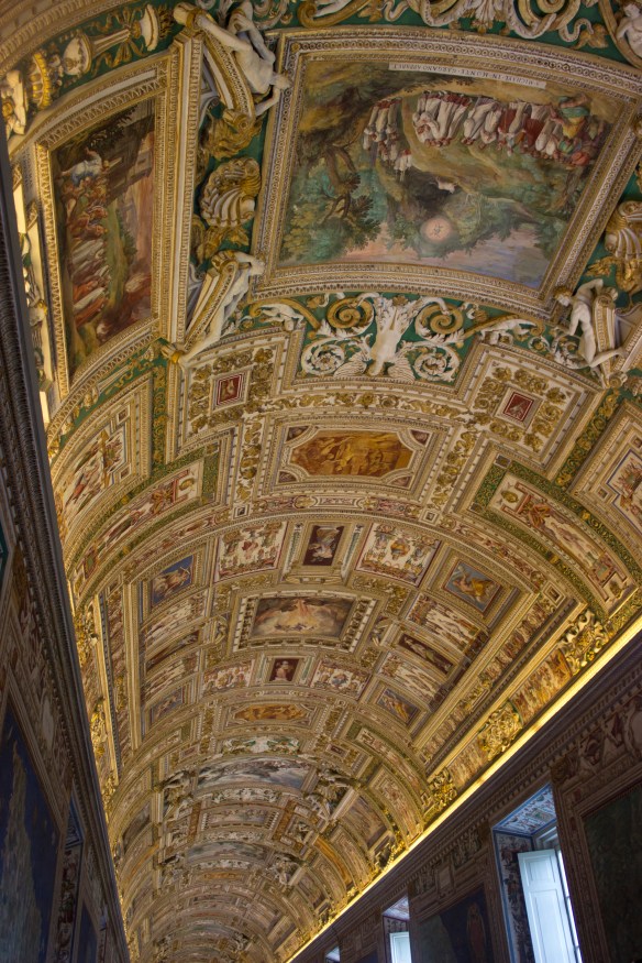 Inside the Vatican