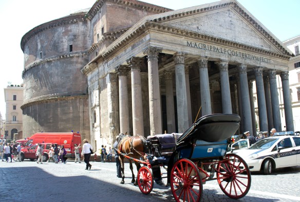 The Pantheon